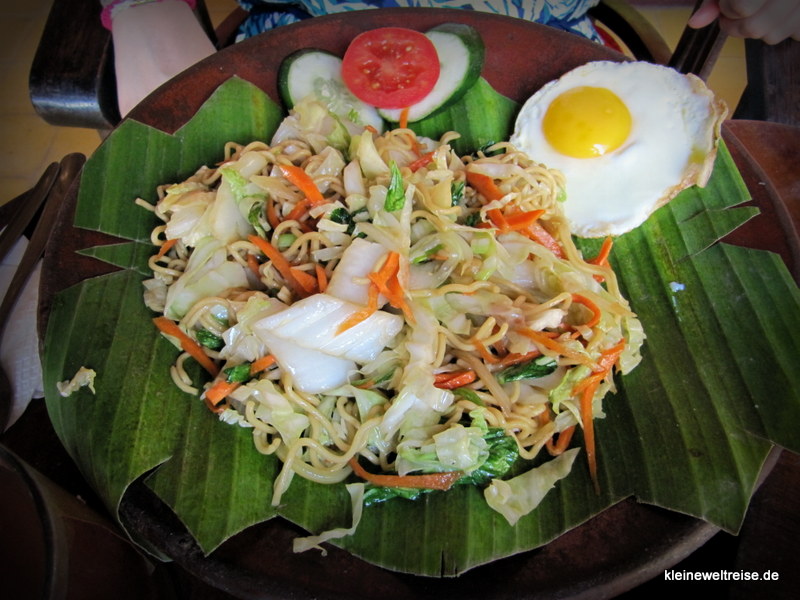 Was wir auf Bali essen kleine Weltreise Blog