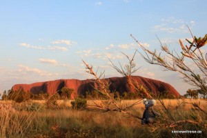 Viele Grüße von Fanta