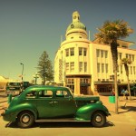 Art Déco in Napier