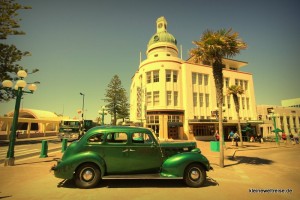 die 30er in Napier