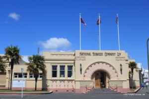 Art Deco Gebäude: National Tobacco