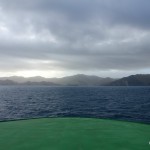 Die Fähre von der Nordinsel auf die Südinsel