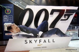 Fanta mit Bond, James Bond