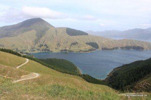 noch ein spektakulärer Ausblick
