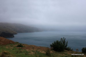 Regen und Wolken, trotzdem schön