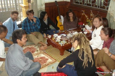 Trinkt noch n Schluck!