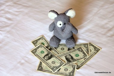 Fanta und das liebe Geld