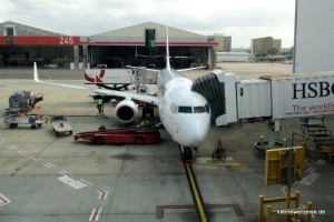 es geht los in Sydney