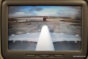 Kamera im Heck der A380