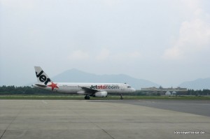 Jetstar Pacific: Airbus 320