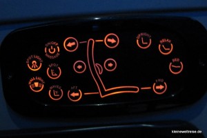 Ab in die Horizontale