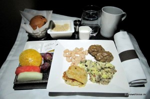 Das Frühstück