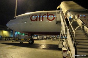Boarding in Abu Dhabi