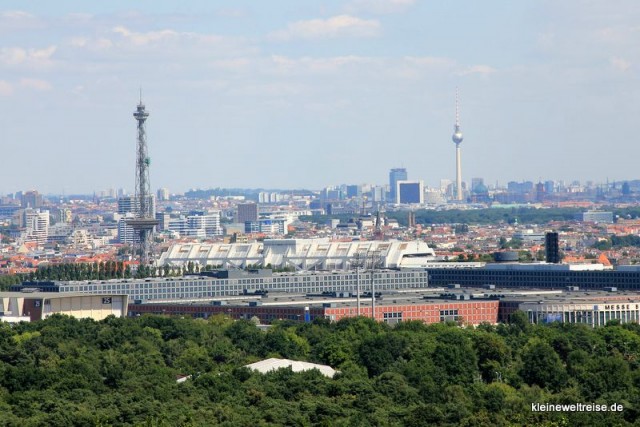 Aussicht über Berlin Aussicht über Berlin