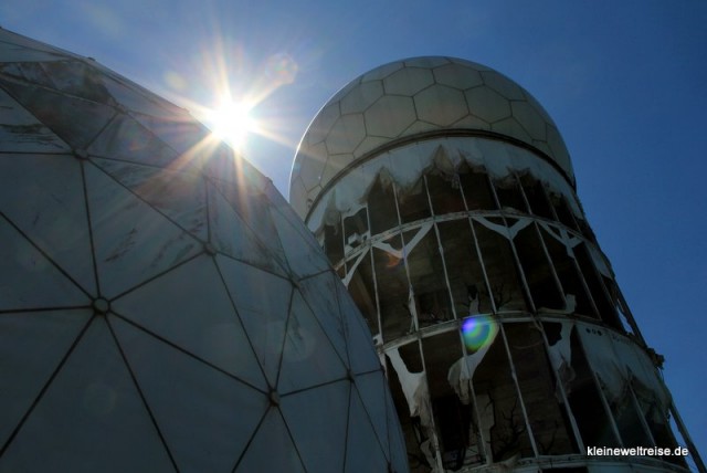 alte Radome alte Radome