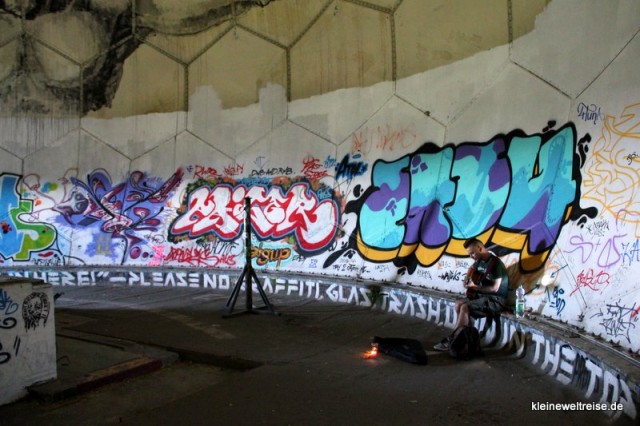 Gitarrenmusik in der Kuppel Gitarrenmusik in der Kuppel