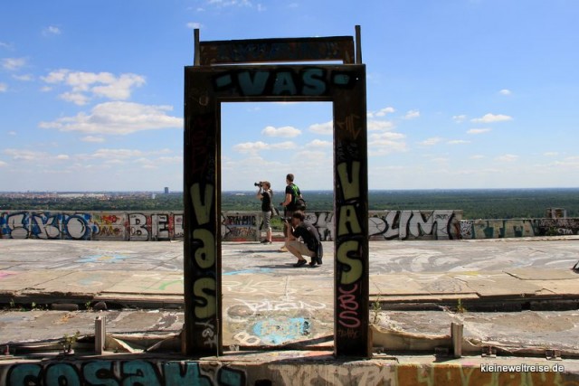 Foto von der Aussicht Foto von der Aussicht